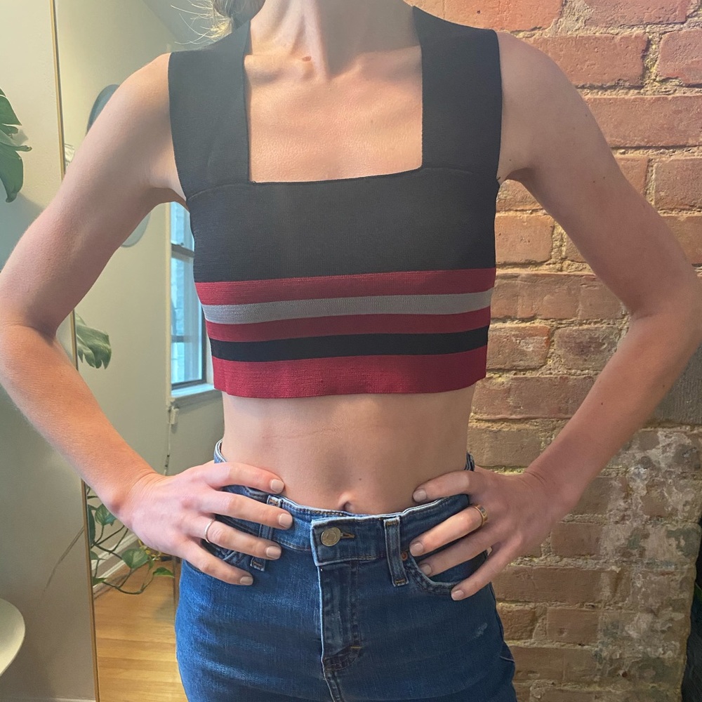 Crop top from LF